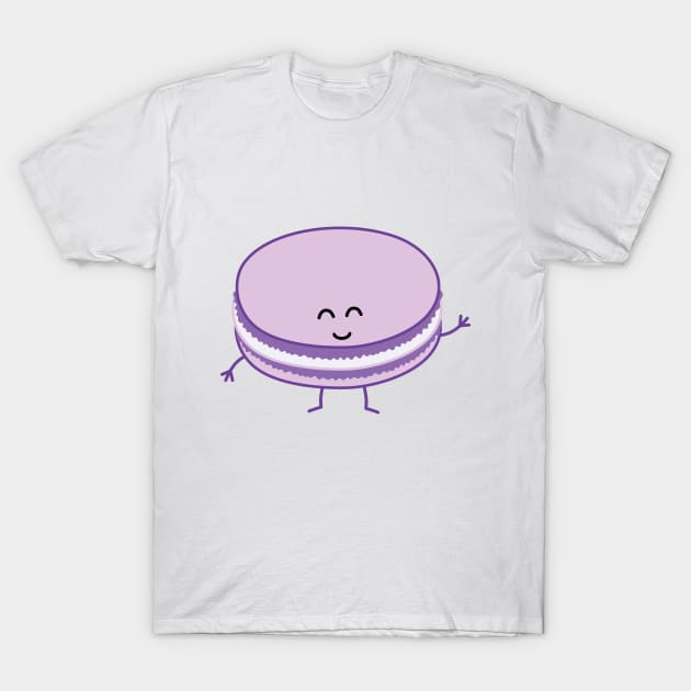 Macaron | by queenie's cards T-Shirt by queenie's cards